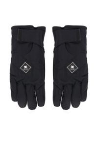 DC Shoes Rękawice narciarskie Franchise ADYHN03030 Czarny. Kolor: czarny. Materiał: poliester. Sport: narciarstwo #1