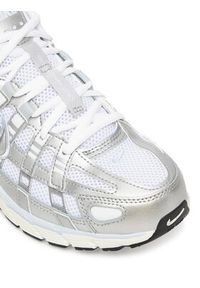 Nike Sneakersy P-6000 BV1021 106 Biały. Kolor: biały. Materiał: materiał #4
