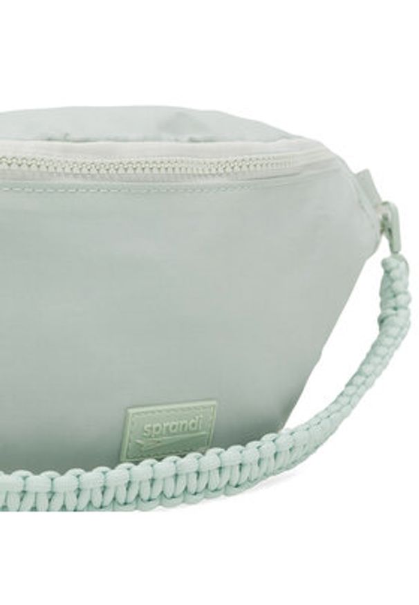 Sprandi Nerka SPR-N-003-05 Zielony. Kolor: zielony. Materiał: materiał