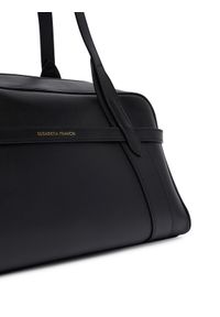 Elisabetta Franchi Torebka BS-31N-62E2-V10000 Czarny. Kolor: czarny. Materiał: skórzane #1