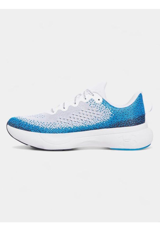 Buty do biegania męskie Under Armour UA Infinite. Kolor: biały, wielokolorowy, niebieski