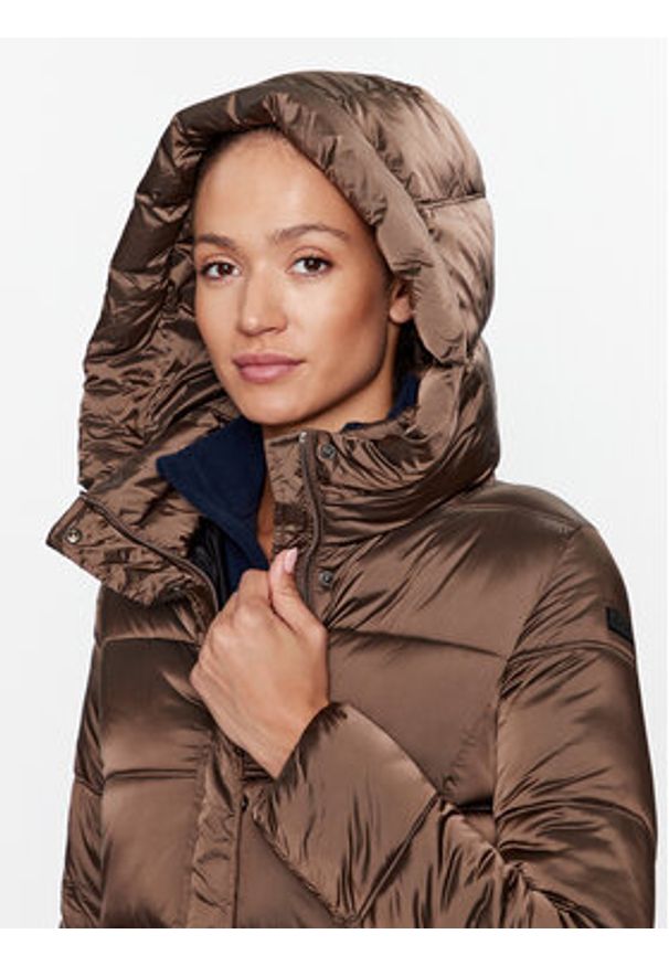 CMP Kurtka zimowa 33K3706 Brązowy Regular Fit. Kolor: brązowy. Materiał: syntetyk. Sezon: zima