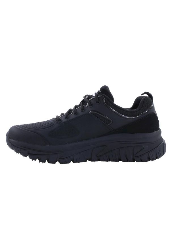 skechers - Buty na co dzień męskie SKECHERS ARCH FIT ROAD WALKER. Okazja: na co dzień. Kolor: czarny