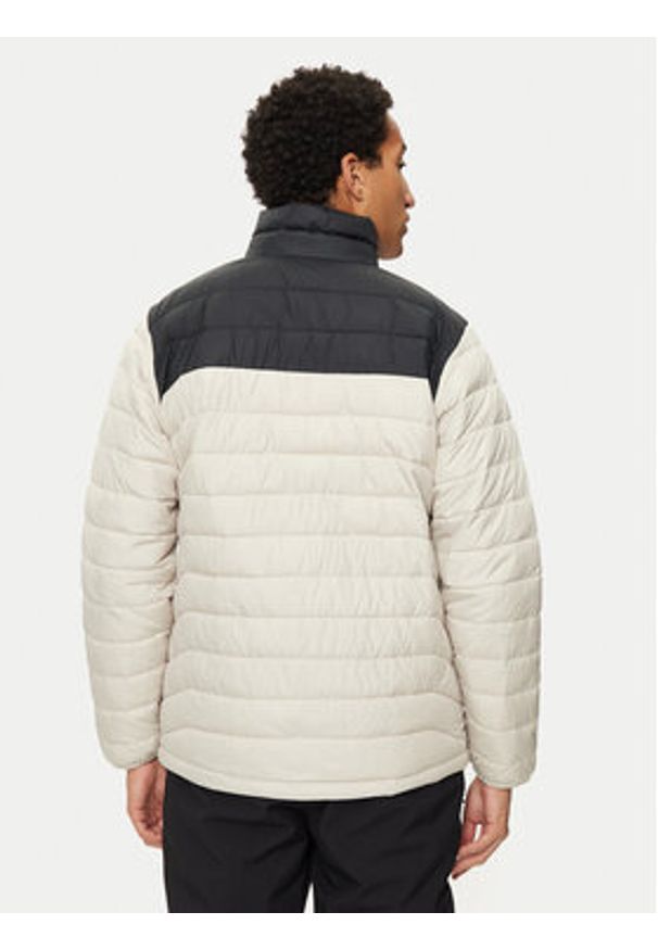 columbia - Columbia Kurtka przejściowa Powder Lite™ II 2086964 Beżowy Regular Fit. Kolor: beżowy. Materiał: syntetyk