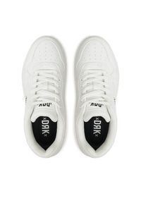 Dorko Sneakersy Vibe DS24F19W Biały. Kolor: biały. Materiał: skóra #6