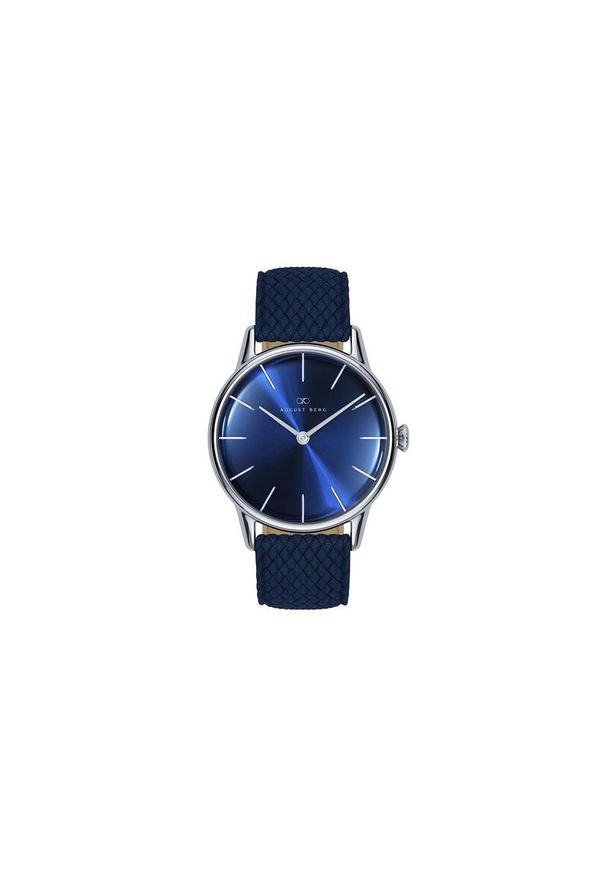 AUGUST BERG ZEGAREK SERENITY 10232E05VBL. Styl: vintage, elegancki, casual