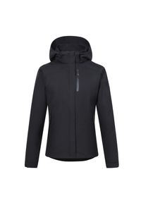 EURO-STAR - Wodoodporna kurtka jeździecka dla kobiet Euro-Star Ambria. Kolor: czarny. Sport: jeździectwo #1