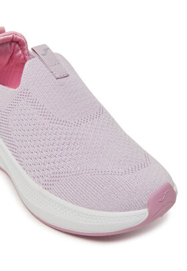 Joma Buty do biegania Lacegirl Jr 2529 JLACES2529 Różowy. Kolor: różowy. Materiał: materiał
