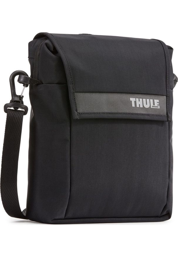 Czarna torba na laptopa THULE
