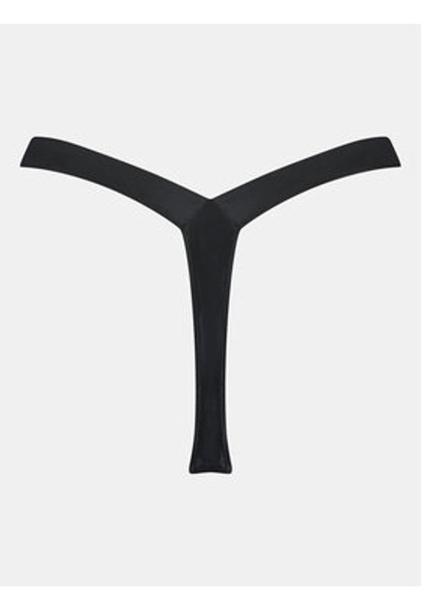 Hunkemöller Stringi Akelei String Tr 202601 Czarny. Kolor: czarny. Materiał: syntetyk
