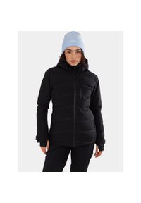 FUNDANGO - Kurtka Narciarska Damska Fundango Pumila. Kolor: czarny. Sezon: zima. Sport: narciarstwo #1