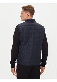 EA7 Emporio Armani Kamizelka 8NPQ02 PNE1Z 1562 Granatowy Regular Fit. Kolor: niebieski. Materiał: syntetyk #3