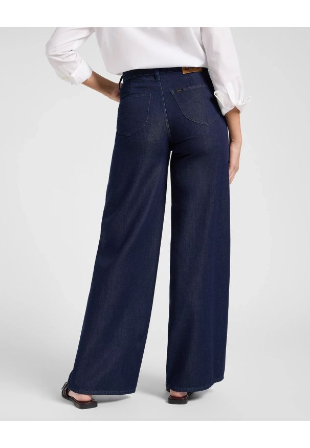 Lee - DAMSKIE SPODNIE LEE STELLA REGAL BLUE 112370894