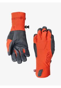 Rękawice Rab Fulcrum GTX Glove. Kolor: pomarańczowy