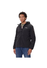 Kurtka wodoodporna Napapijri A-Tundra Winter 1. Kolor: czarny. Sezon: zima. Sport: turystyka piesza #1