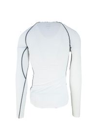 Koszulka Męska Termoaktywna Nike Pro Tight Compression. Kolor: czarny, biały, wielokolorowy. Sport: piłka nożna