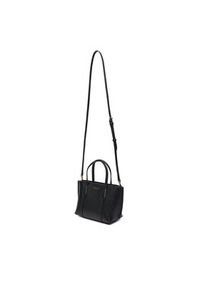 Tory Burch Torebka Perry Mini Tote 175548 Czarny. Kolor: czarny. Materiał: skórzane #5