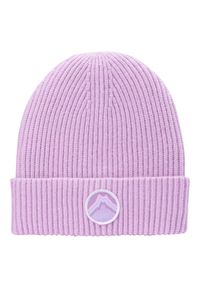 Elbrus - Czapka Dziecięca Zimowa Quentin. Kolor: fioletowy, wielokolorowy, różowy. Sezon: zima #1