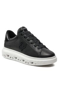 Karl Lagerfeld - KARL LAGERFELD Sneakersy KL64530N Czarny. Kolor: czarny #6