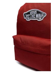Vans Plecak VN000H4YH891 Brązowy. Kolor: brązowy. Materiał: materiał #5