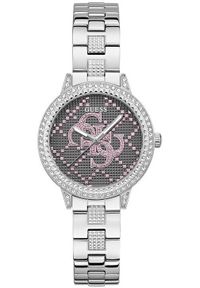 Zegarek Guess Zegarek damski Guess GW0944L1 srebrny. Kolor: srebrny #1