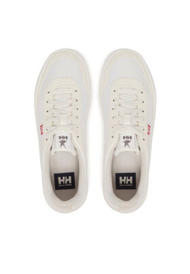 Helly Hansen Sneakersy Halmstad 2 12028_011 Biały. Kolor: biały. Materiał: materiał