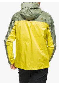 Kurtka przeciwdeszczowa Marmot PreCip Eco Jacket. Kolor: żółty