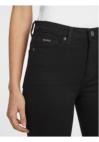 Guess Jeans Jeansy 166111 Czarny Skinny Fit. Kolor: czarny #6