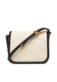 Pinko - PINKO Torebka Love Box Bag Fl Mini PE 25 PLTT 104297 A2C7 Beżowy. Kolor: beżowy #3