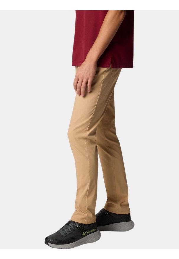 columbia - Spodnie męskie Columbia Black Mesa 5 Pocket. Kolor: beżowy