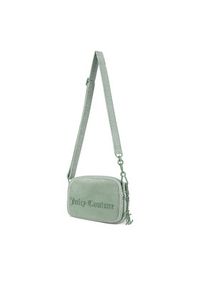 Juicy Couture Torebka BIJXT5337W5S Zielony. Kolor: zielony