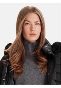 Geox Kurtka puchowa Bettanie W5626H-T3122 F9000 Czarny Regular Fit. Kolor: czarny. Materiał: syntetyk #8