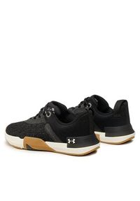 Under Armour Buty Ua W Tribase Reign 5 3026022-001 Czarny. Kolor: czarny. Materiał: materiał #6