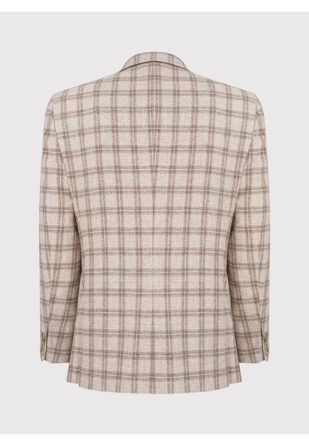 Pako Lorente - PAKO LORENTE – Marynarka męska P22WP-3X-034-E-S. Materiał: wełna, poliamid. Sezon: wiosna