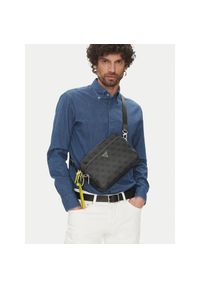 Saszetka Guess. Kolor: czarny #1