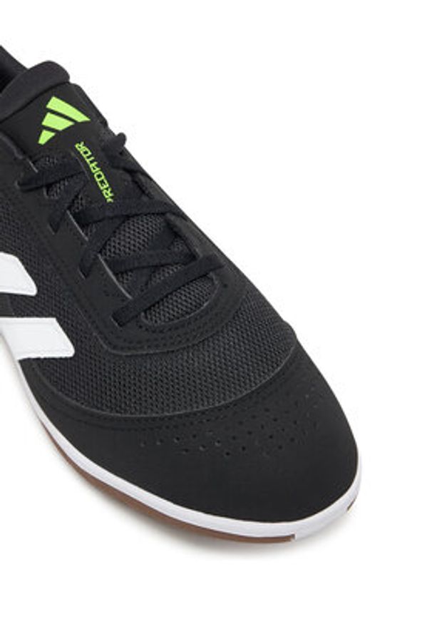 Adidas - adidas Buty do piłki nożnej Predator Club Sala JH8857 Czarny. Kolor: czarny. Materiał: materiał