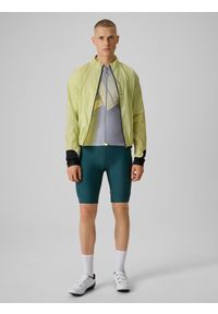 4f - 4F Koszulka kolarska męska - multikolor XL. Kolor: wielokolorowy. Materiał: dzianina, skóra, materiał, włókno. Długość: długie. Sport: kolarstwo #2