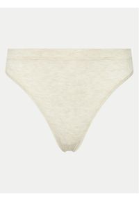 Calvin Klein Underwear Figi klasyczne 000QD5114E Beżowy. Kolor: beżowy