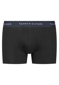 TOMMY HILFIGER - Tommy Hilfiger Komplet bokserek UM0UM03895 Czarny. Kolor: czarny. Materiał: bawełna #4