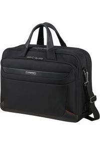 Torba Samsonite Torba na laptopa 17.3 cali PRO-DLX 6 czarna. Kolor: czarny