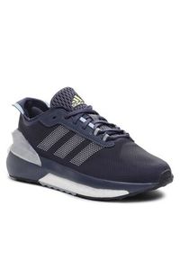 Adidas - adidas Sneakersy Avryn Shoes Kids IG0120 Granatowy. Kolor: niebieski. Materiał: materiał #7