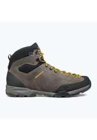 Scarpa - Buty turystyczne męskie SCARPA Mojito Hike GTX. Kolor: brązowy