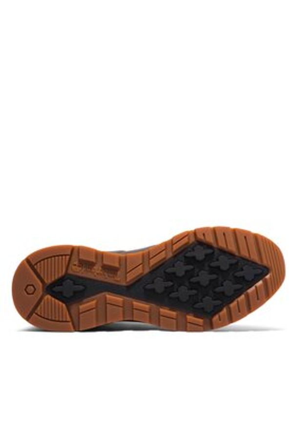 Timberland Sneakersy Sprint Trekker Mid TB0A657Z0331 Szary. Kolor: szary. Materiał: skóra. Sport: bieganie