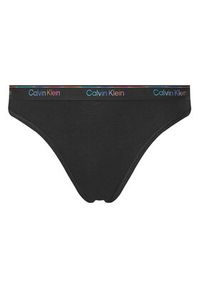 Calvin Klein Underwear Komplet 5 par fig klasycznych LV00QD5323 Kolorowy. Materiał: bawełna. Wzór: kolorowy #7