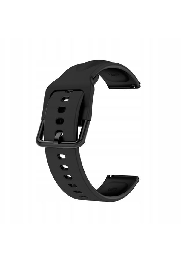 GARETT - Smartwatch Garett Garett Pay Adults 20 mm czarny. Rodzaj zegarka: smartwatch. Kolor: czarny