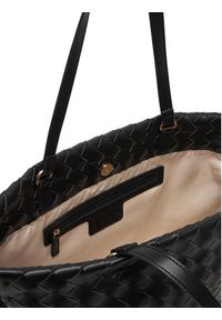 Liu Jo Torebka AA6098 ES027 Czarny. Kolor: czarny. Materiał: skórzane #6