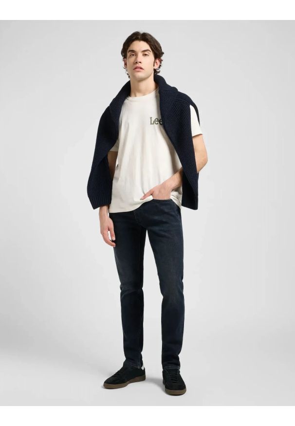 Lee - MESKIE SPODNIE JEANSOWE LEE LUKE BELOW ZERO 112370638