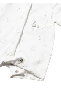 Mayoral Romper 1727 Biały. Kolor: biały. Materiał: bawełna #3