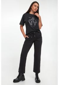 T-shirt damski DKNY #4