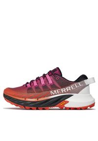 Merrell Buty do biegania Agility Peak 4 J067524 Kolorowy. Materiał: materiał. Wzór: kolorowy #7